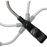 Parasol universel Dooky pour poussettes / UV50+ / Noir