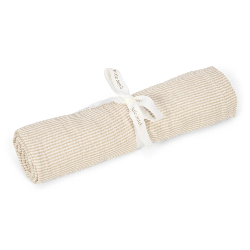 lange Little Dutch Pure Soft Beige 120x120cm