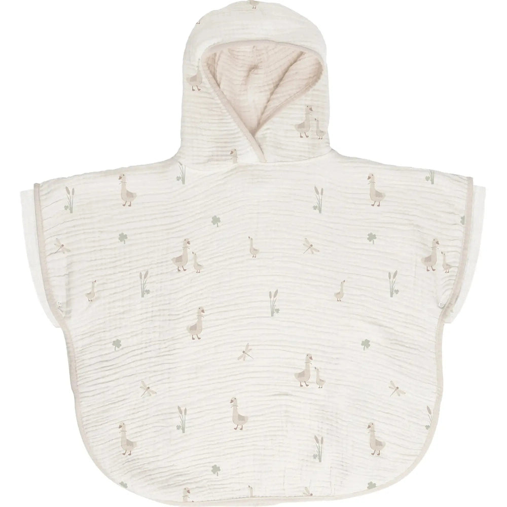 Poncho Tetra Dear Goose Bébé-jou
