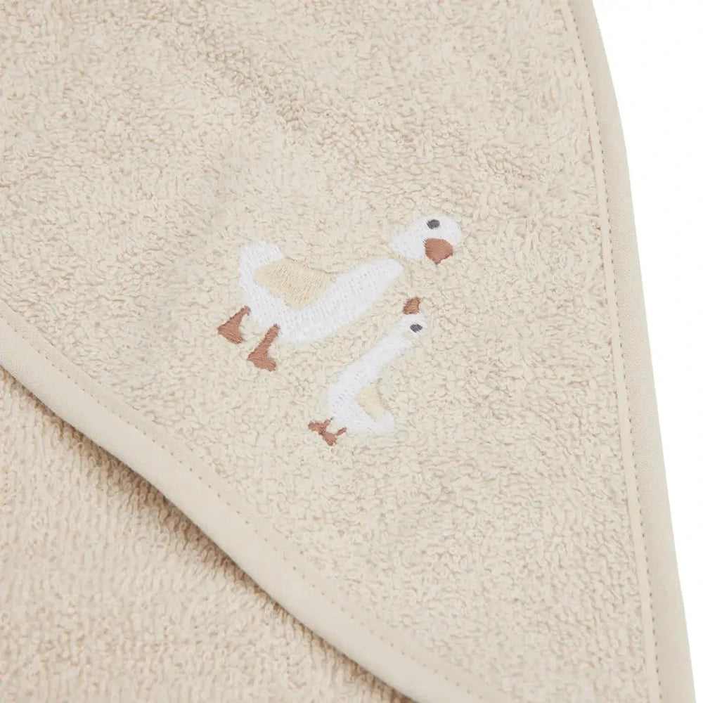 Bébé-Jou Cape de bain Dear Goose
