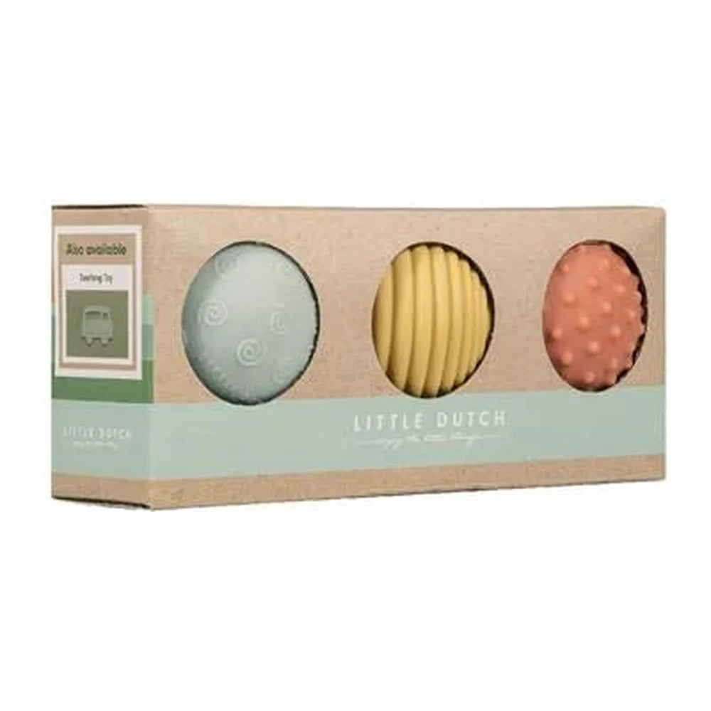 Little Dutch Little Farm balles sensorielles