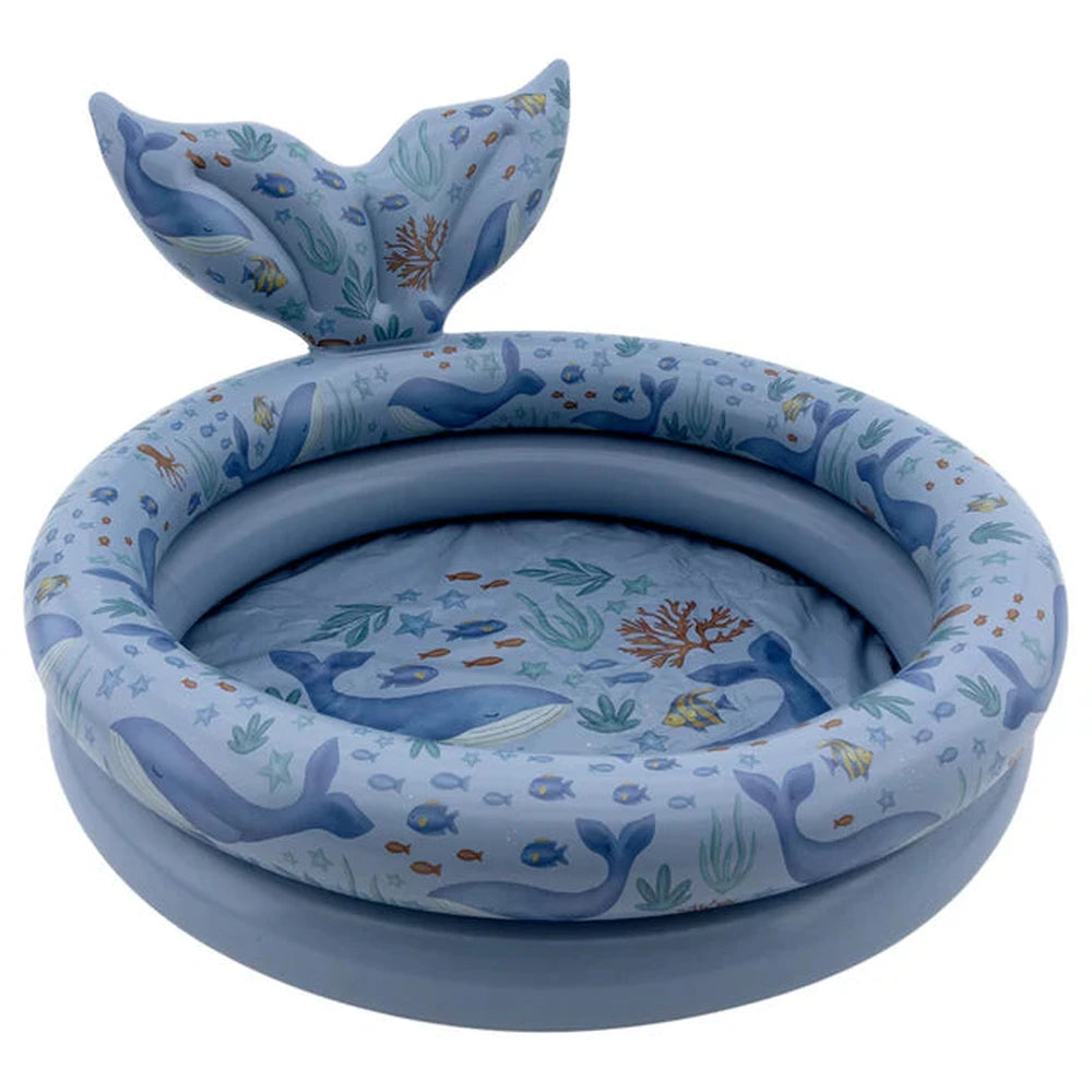Petite piscine baleine Little Dutch