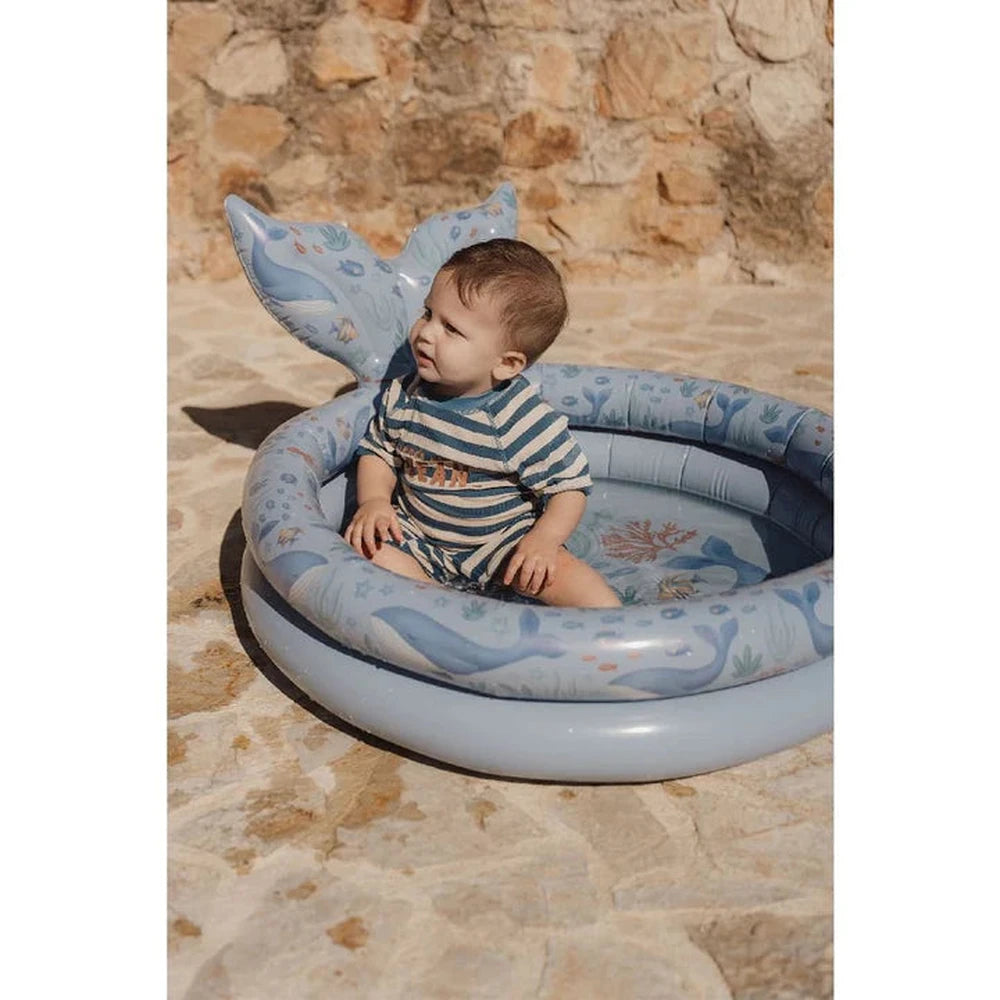 Little Dutch Petite piscine baleine