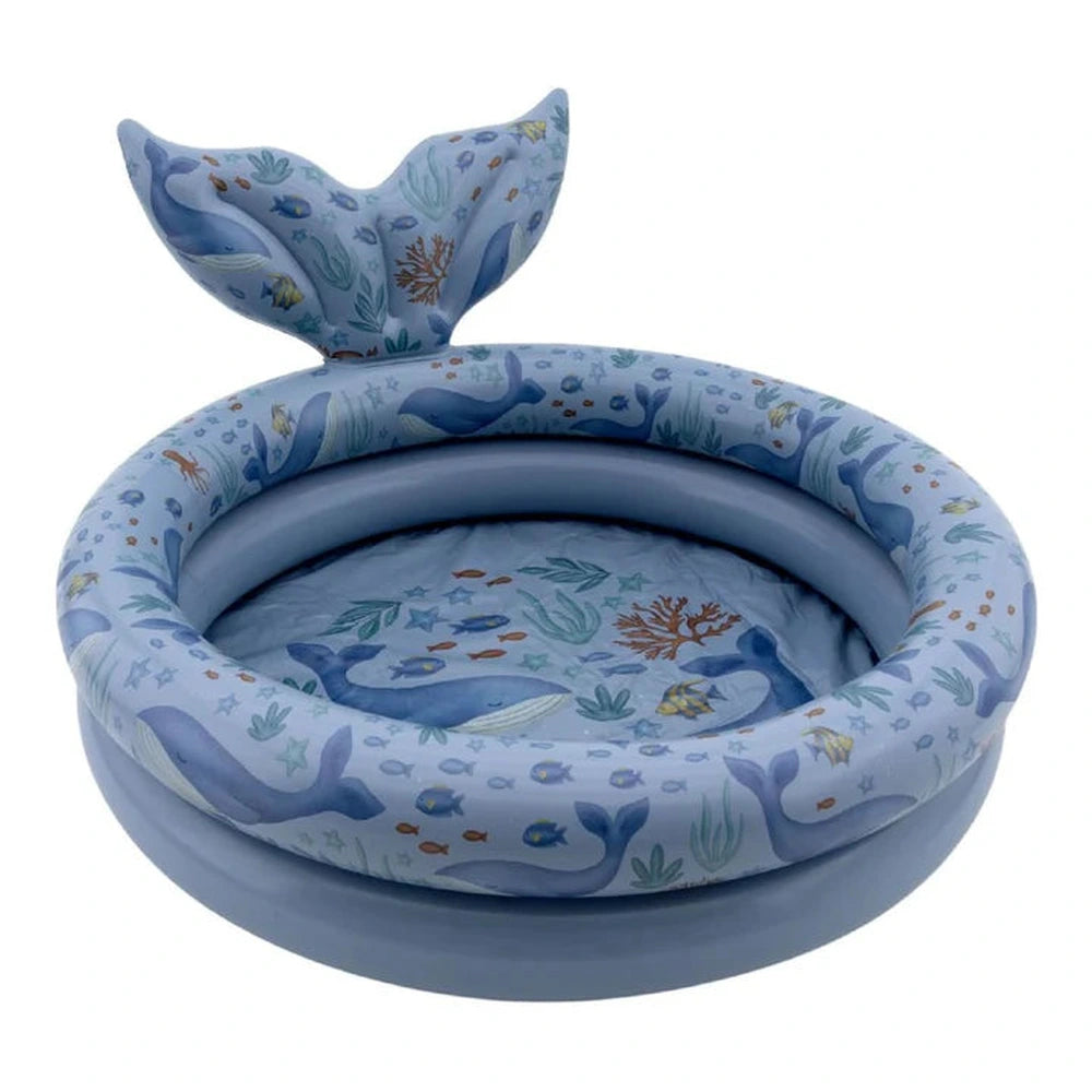 Little Dutch piscine baleine