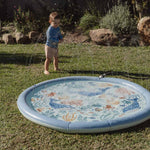 Little Dutch tapis d’arrosage Baleine
