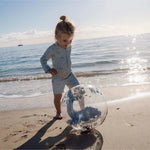 Ballon de plage baleine Little Dutch