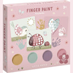 Little Dutch peinture à doigts Fairy Garden - set complet - idée cadeau - jouet créatif