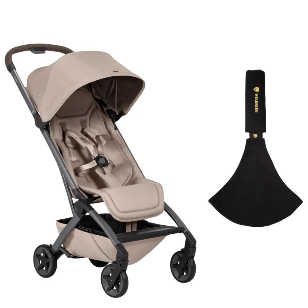 Joolz Aer2 x Wildride - Taupe sable