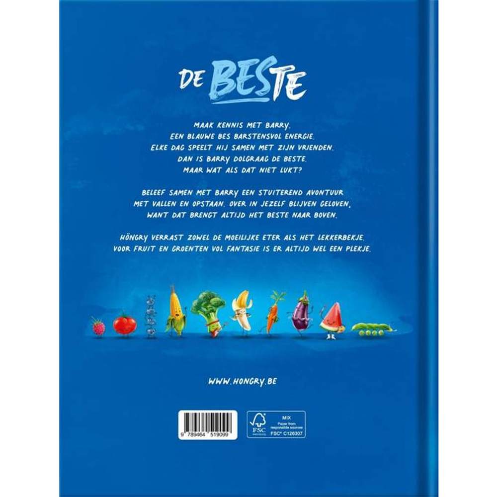 La meilleure - Bieke Biesbrouck