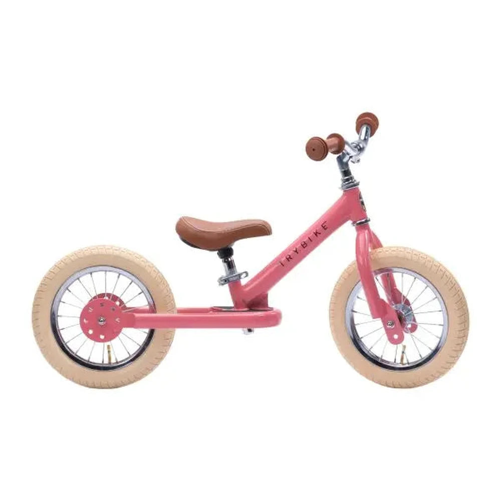 Trybike Vintage Edition rose mat