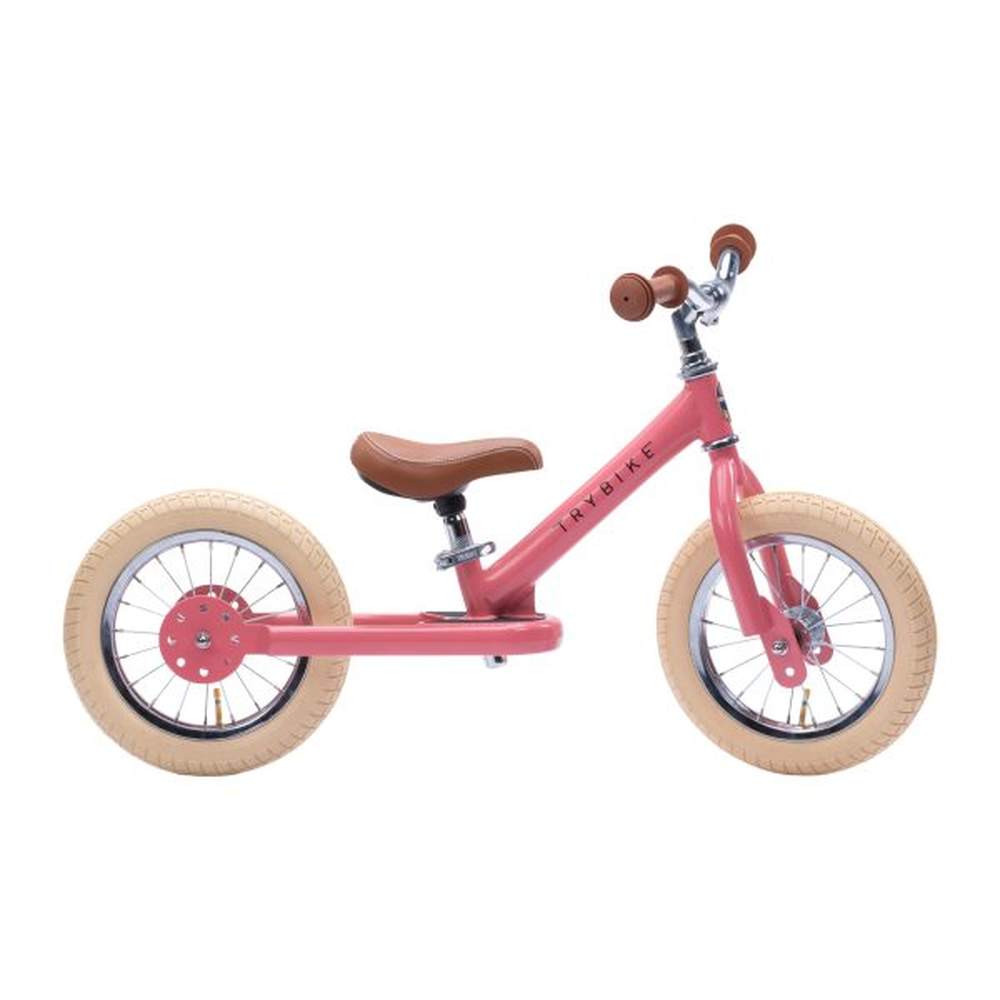 Trybike Vintage Edition Rose Mat