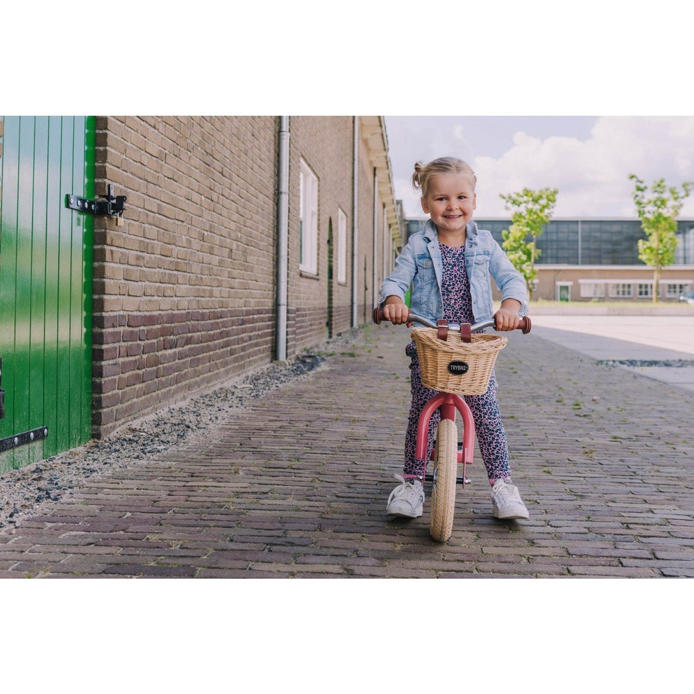 Trybike Édition Vintage Rose Mat