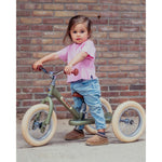Kit tricycle Trybike Steel édition vintage blanc