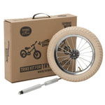 Trybike Kit tricycle en acier édition vintage blanc