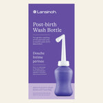 Lansinoh - Péribouteille de rinçage post-partum