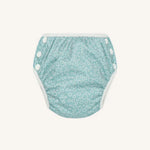 Bumbuns Culotte de bain et d’apprentissage - bulles vertes