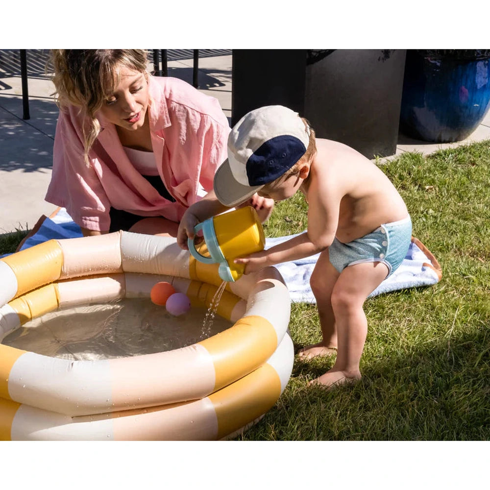 Bumbuns slip de bain et d’apprentissage - bulles vertes