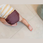 Couche réutilisable Bumbuns Easy avec scratch - Classic Chesnut