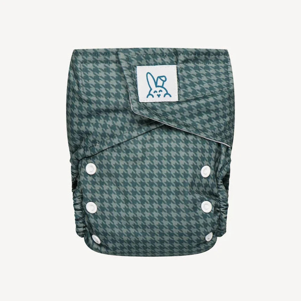 Bumbuns Easy Couche réutilisable à boutons-pression - Classic Pine