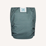 Bumbuns couche lavable réutilisable facile avec boutons-pression - Classic Pine