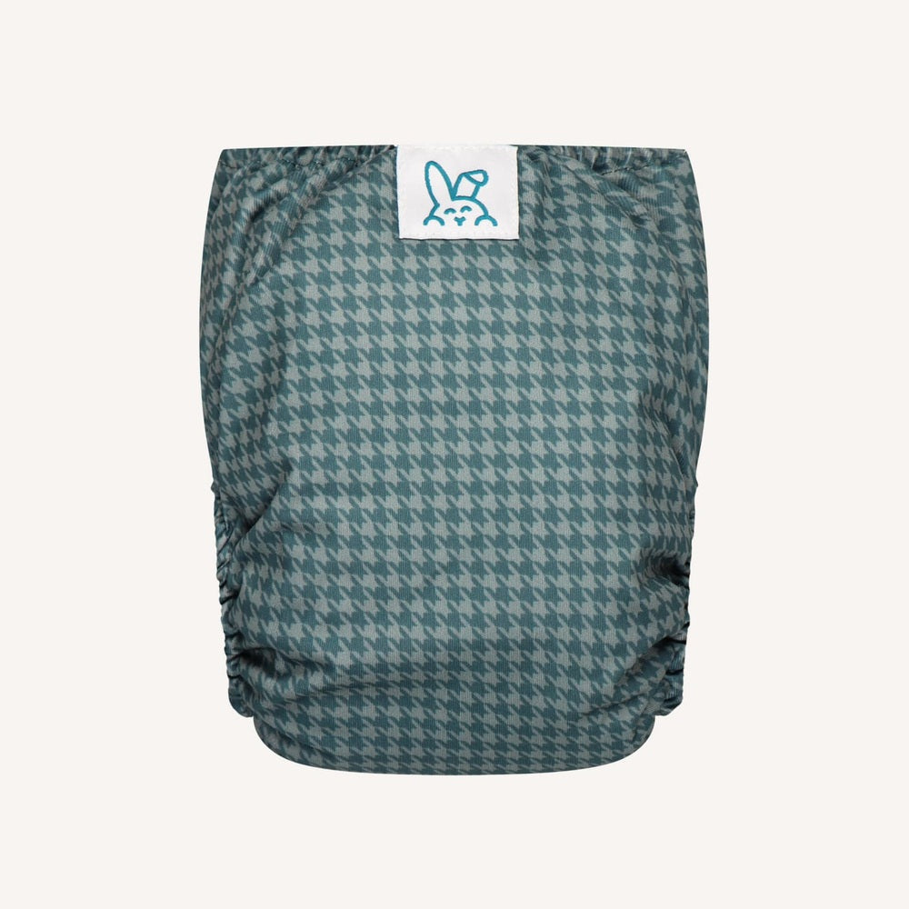 Bumbuns couche lavable réutilisable facile avec boutons-pression - Classic Pine