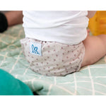Bumbuns Easy couche lavable réutilisable avec boutons-pression - Blossom Almond