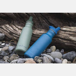 Bouchon sport Klean Kanteen Classic 532 ml bleu