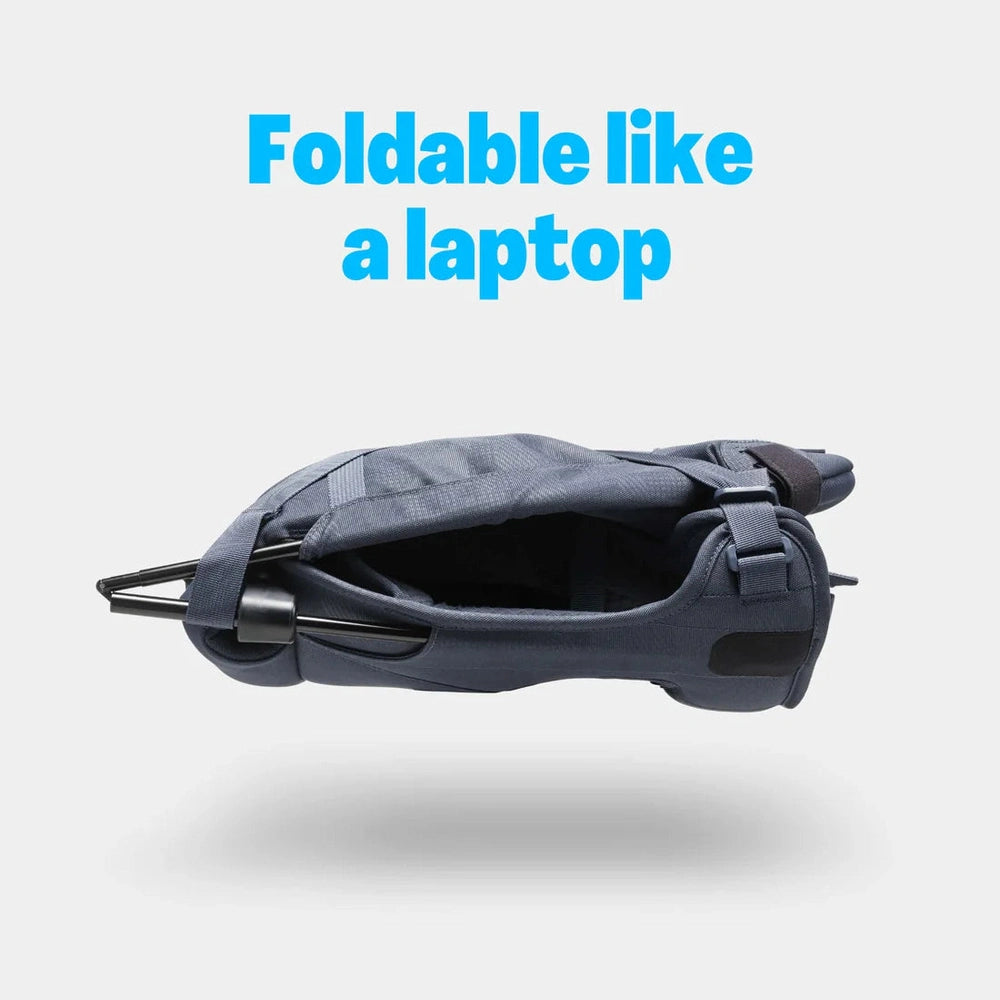 Minimeis G5 Porte-bébé - Bleu foncé