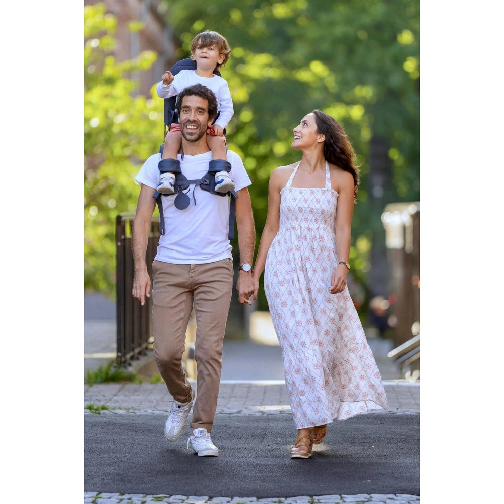 Minimeis G5 Porte-bébé - Bleu foncé