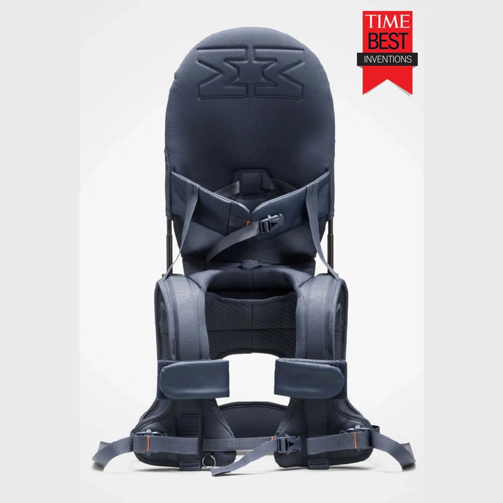 Minimeis G5 Porte-bébé - Bleu foncé