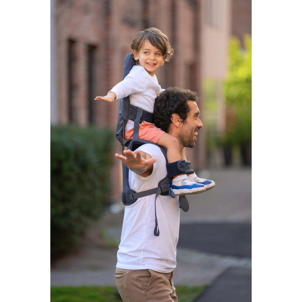 Minimeis G5 Porte-bébé - Bleu foncé