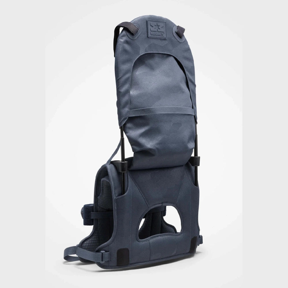 Minimeis G5 Porte-bébé - Bleu foncé