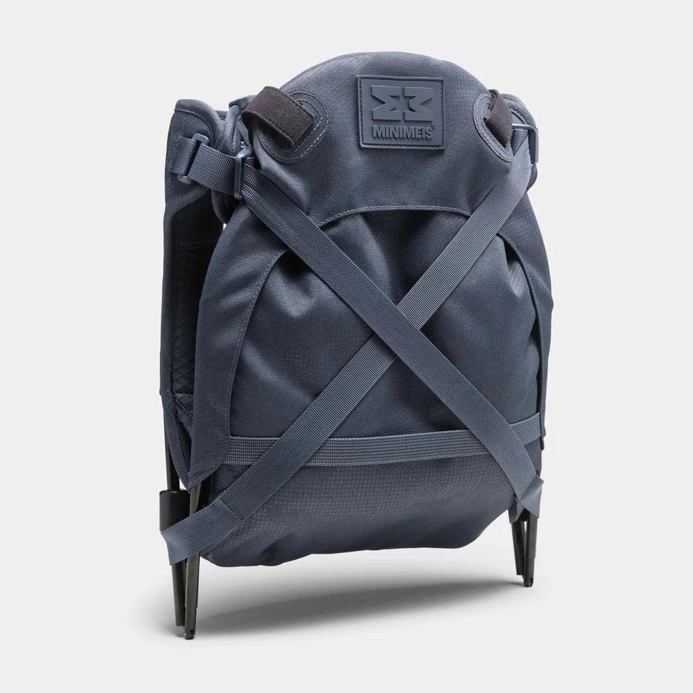Minimeis G5 Porte-bébé - bleu foncé