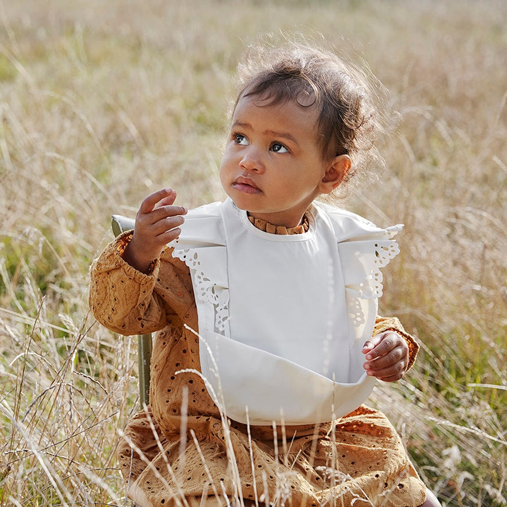 Elodie Babyslab - Blanc vanille