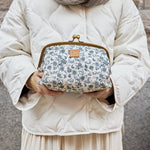 Elodie Trousse de toilette Zip&Go™ - Garden Leo Toile