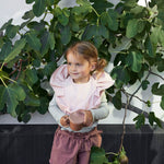 Elodie Babyslab - rose poudré