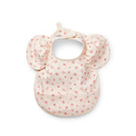 Bavoir bébé Elodie - Petit River Rose