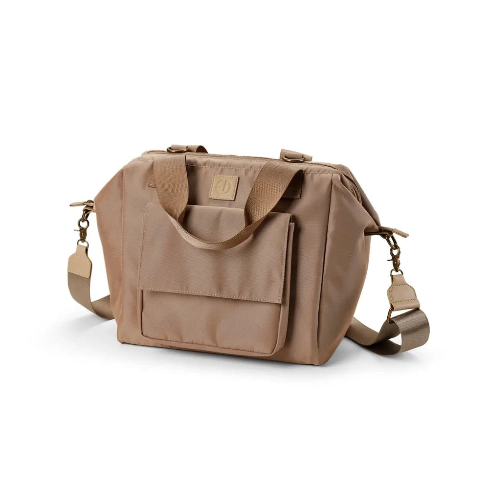 Sac à langer ELODIE Wide Frame - Pure Khaki