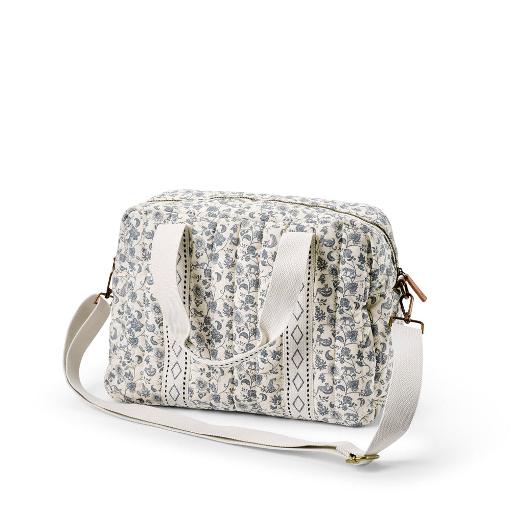 Sac à langer matelassé Elodie - Garden Leo Toile