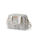 Sac à langer matelassé Elodie - Toile Garden Leo