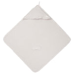 Koeka couverture d’emmaillotage Lace Elba stone 100x100cm