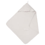 Koeka Couverture d’emmaillotage Lace Elba stone 100x100cm