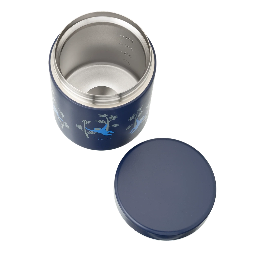 Fresk Pot de conservation/Thermos pour aliments / Food Jar - Singe
