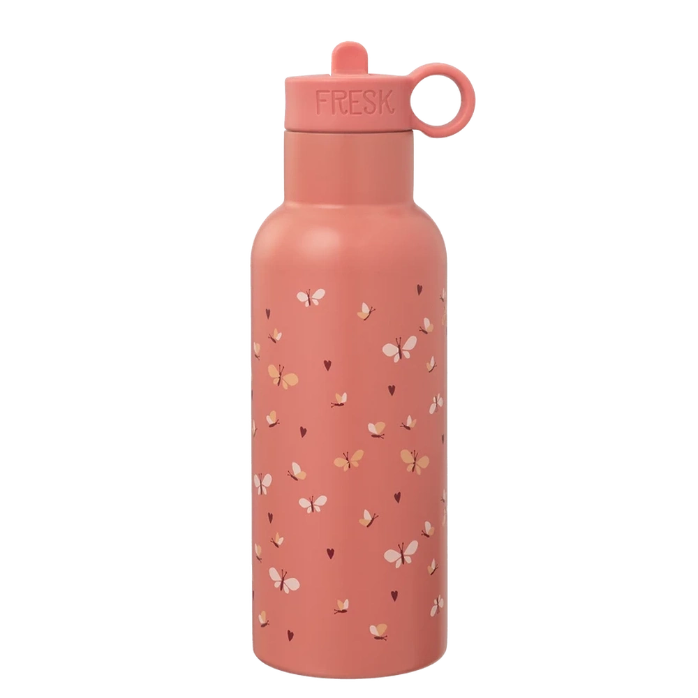 Fresk Gourde / Thermos 500Ml - Butterfly