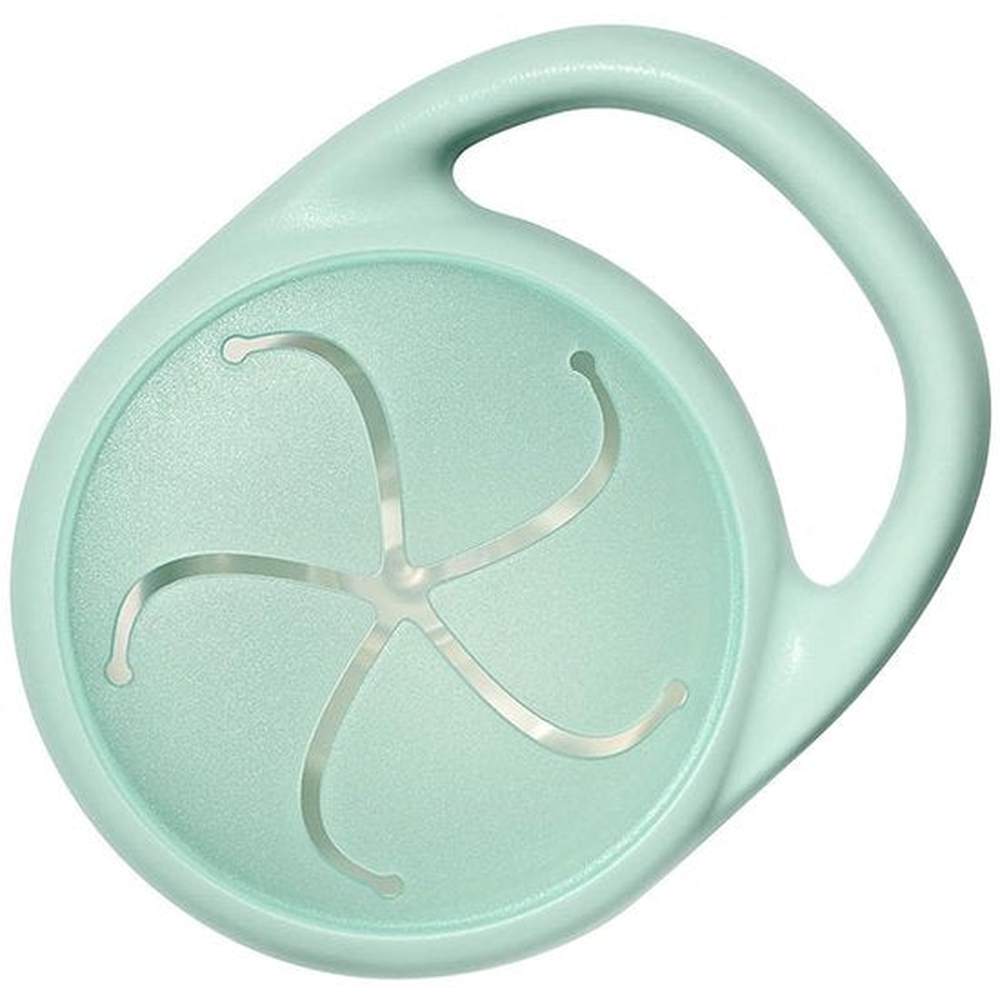 OXO TOT Boîte à goûter avec couvercle - lot de 2 - Opal & Dusk