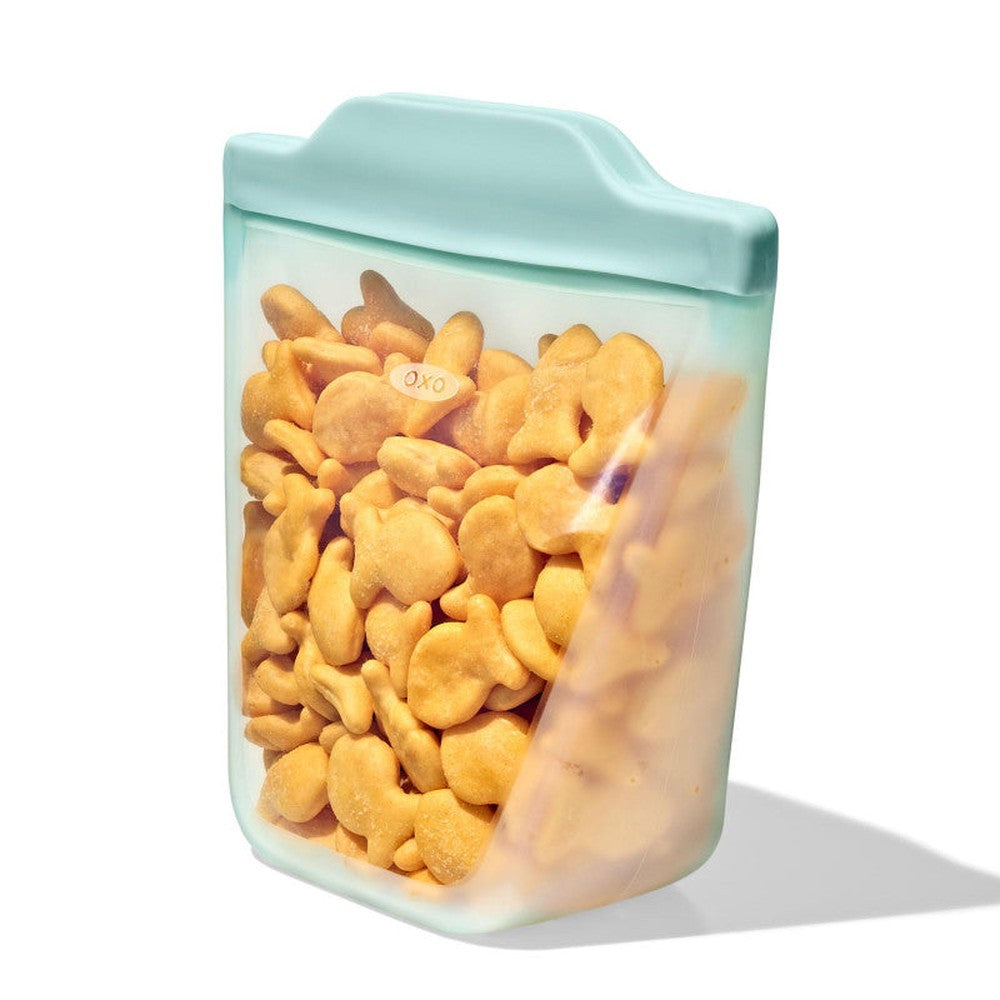 Oxo Tot Sachets de conservation réutilisables, lot de 2