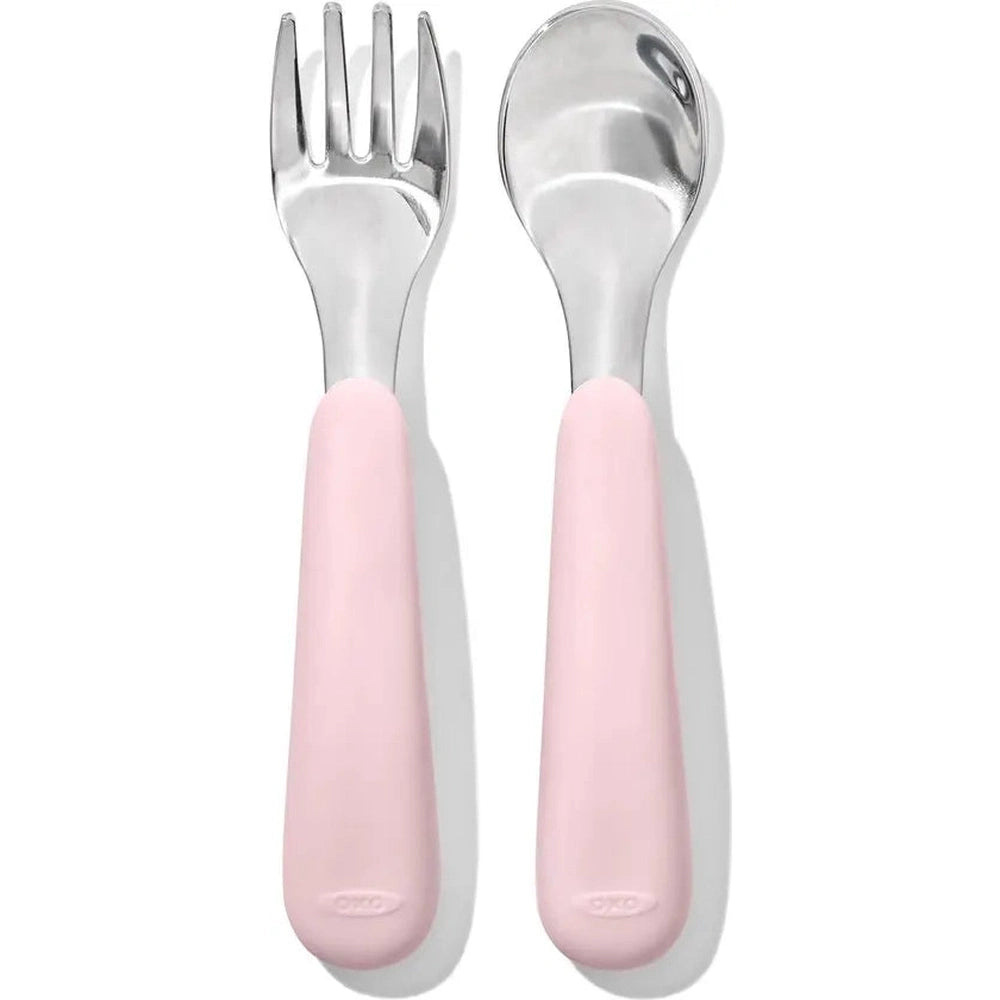 fourchette et cuillère OXO TOT - Blossom