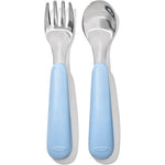 OXO Tot Fourchette et cuillère - Dusk