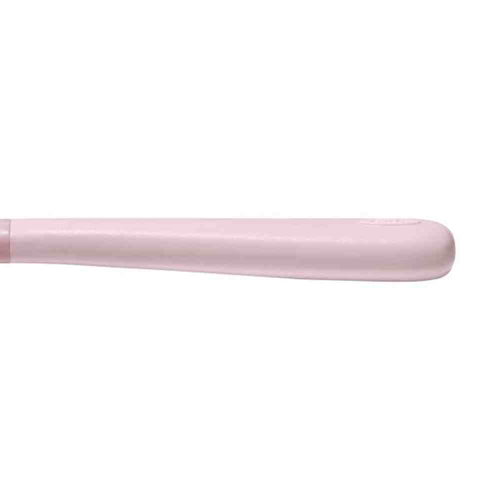 Oxo Tot Couverts : fourchette, cuillère, couteau en acier inoxydable - rose