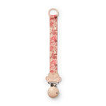 Attache-tétine en bois Elodie - River Rose